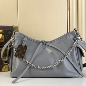 LOUIS VUITTON CARRYALL CARGO PM 33*23*15cm