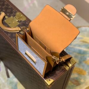 3543534543_2_.jpg Louis Vuitton Mini Dauphine Bag-20*15*9CM