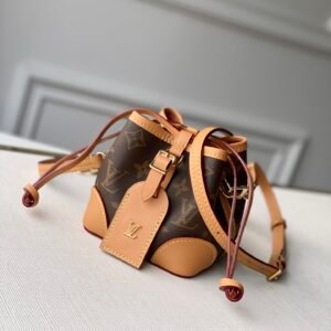 Louis Vuitton Mini Bucket-12*12*12CM