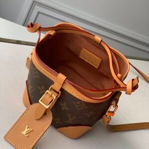 Louis Vuitton Mini Bucket-12*12*12CM