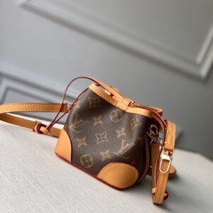 Louis Vuitton Mini Bucket-12*12*12CM