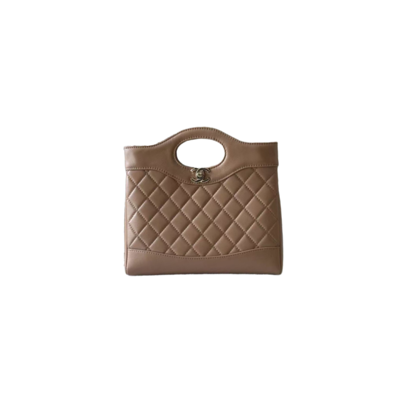 CH@NEL 31 MINI SHOPPING BAG（23*22*5.5cm）