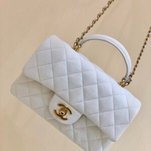 Ch@nel Flap Bag-20*13*9CM