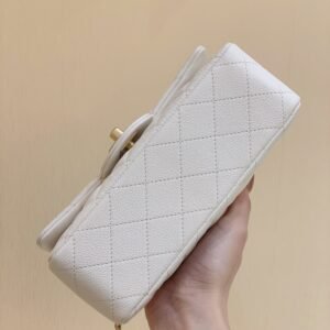 Ch@nel Flap Bag-20*13*9CM