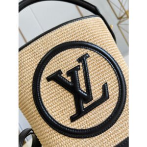 Louis Vuitton Petit Bucket- 24*19*18.5CM