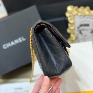 Ch@nel Reissue 2.55 Flap Bag -28CM