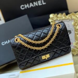 Ch@nel Reissue 2.55 Flap Bag -28CM