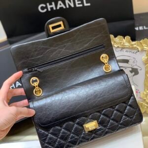 Ch@nel Reissue 2.55 Flap Bag -28CM