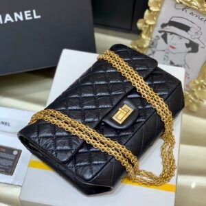 Ch@nel Reissue 2.55 Flap Bag -28CM