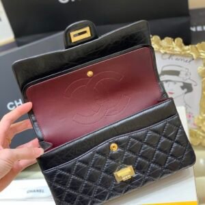 Ch@nel Reissue 2.55 Flap Bag -28CM