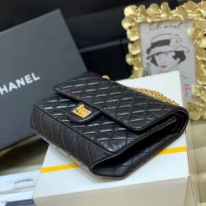 Ch@nel Reissue 2.55 Flap Bag -28CM