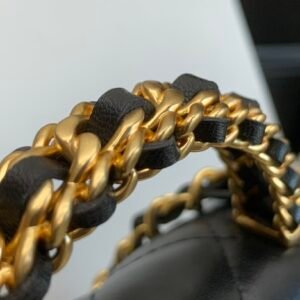 Ch@nel Flap Bag-9.5*12.5*3.5CM