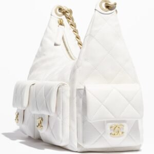 CH@NEL Maxi Hobo Bag