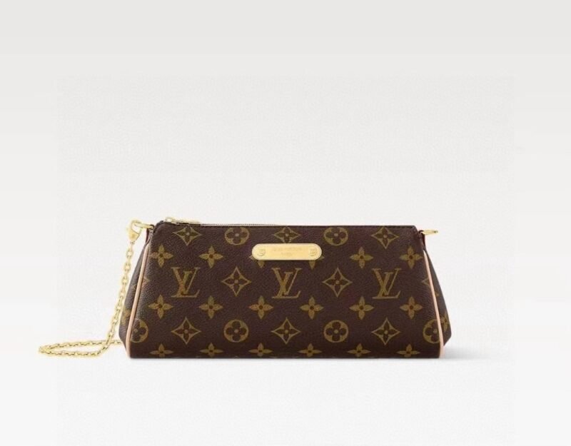 LOUIS VUITTON POCHETTE EVA M13567 (27*11*5cm)