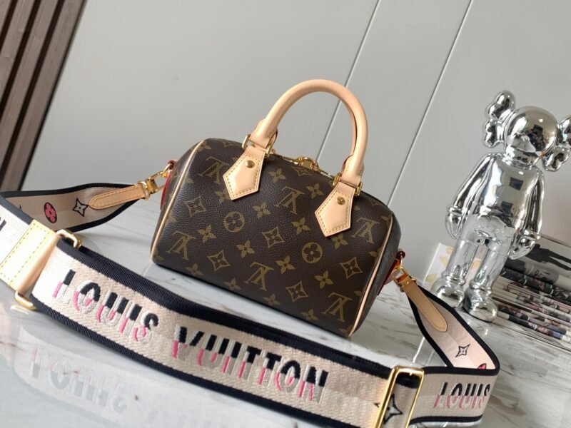 Louis Vuitton Speedy-M46234-20x 13.5x 11.5CM