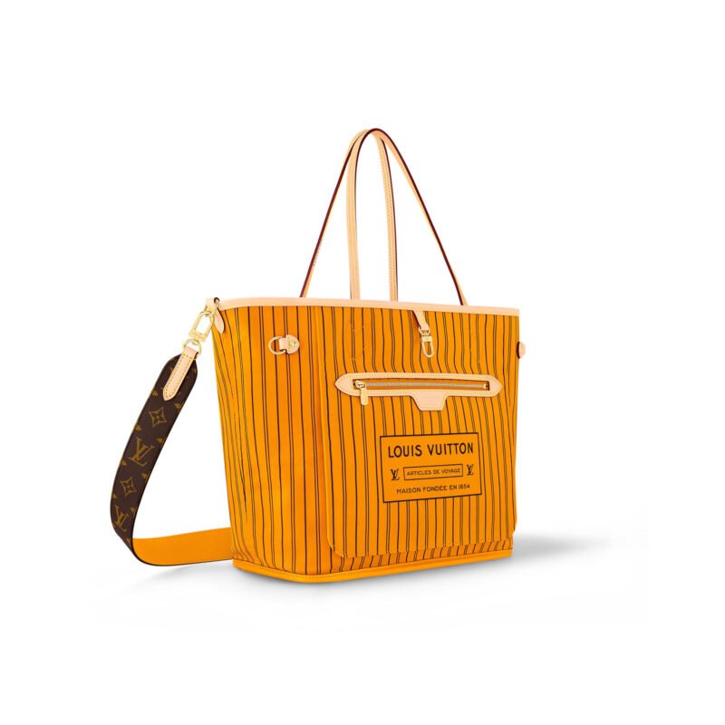 M11947.jpg LOUIS VUITTON NEVERFULL BANDOULIÈRE INSIDE OUT MM M11947 (31*28*14cm)