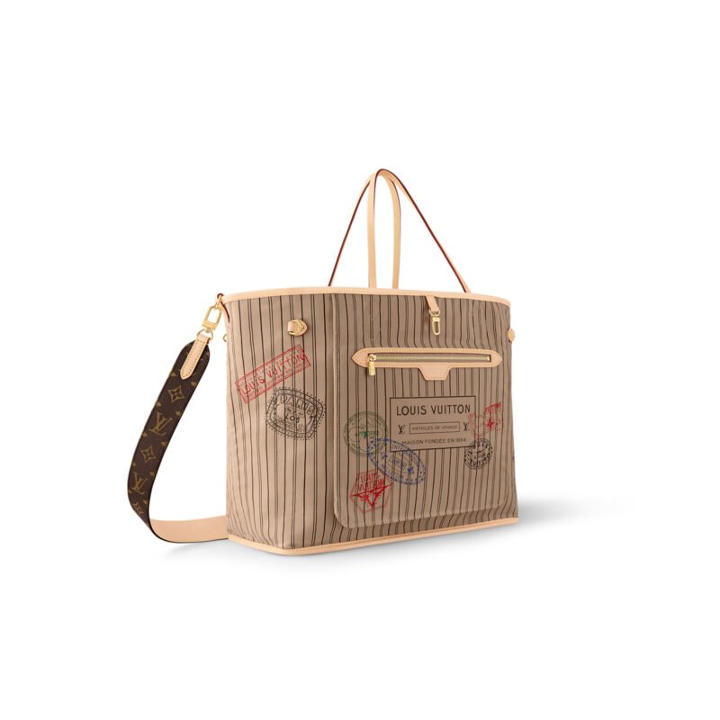 M11948.jpg LOUIS VUITTON NEVERFULL BANDOULIÈRE INSIDE OUT GM M11948 (39*32*19cm)