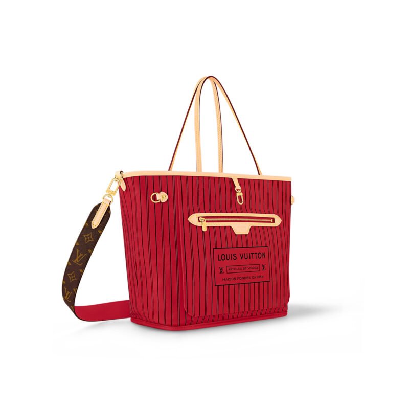 M12096.jpg LOUIS VUITTON NEVERFULL BANDOULIÈRE INSIDE OUT MM M12096 (31*28*14cm)