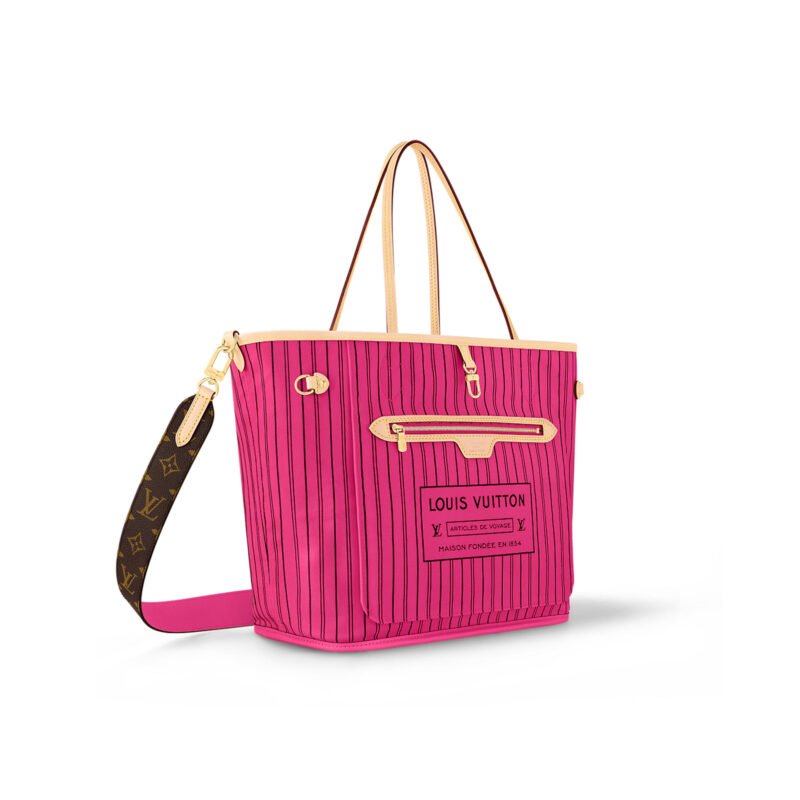 M12257.jpg LOUIS VUITTON NEVERFULL BANDOULIÈRE INSIDE OUT MM M12257 (31*28*14cm)