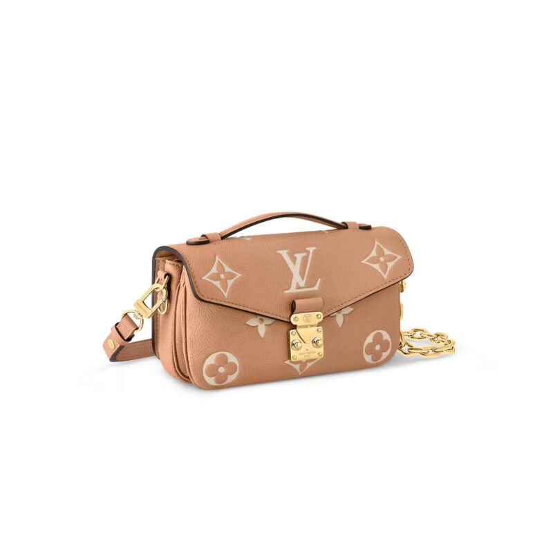 M12735-1.jpg LOUIS VUITTON POCHETTE MÉTIS EAST WEST M12735 (22*13*6cm)