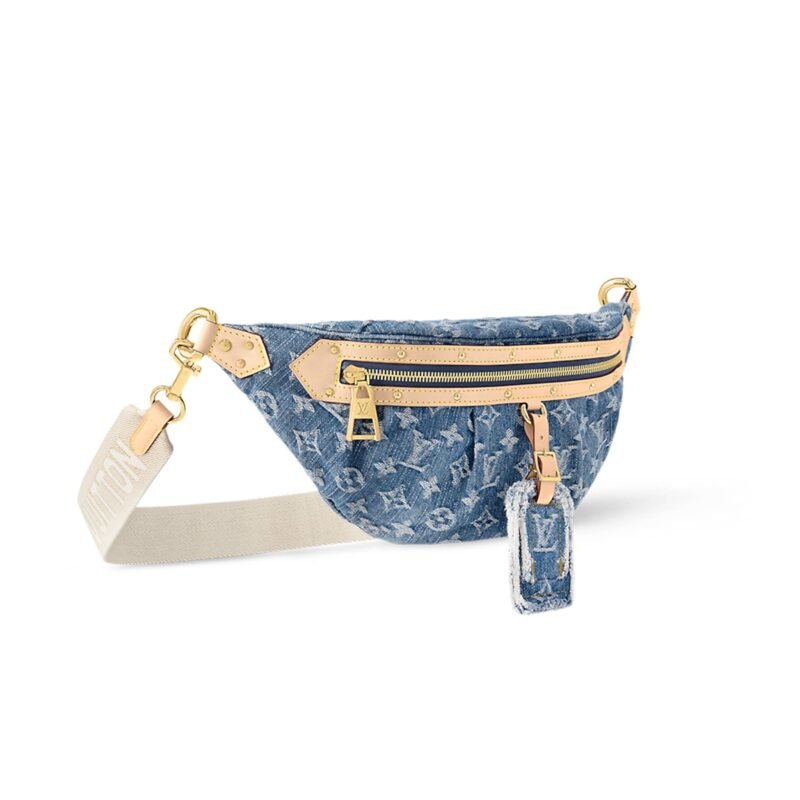 LOUIS VUITTON HIGH RISE BUMBAG M46837 (38*16*7.5cm)