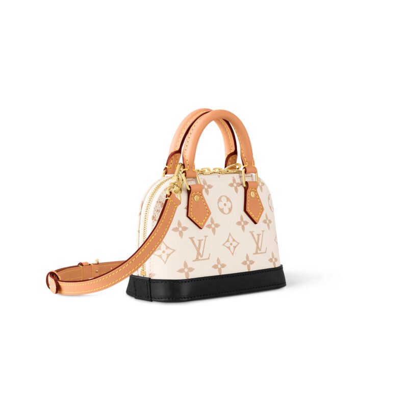 M46895.jpg LOUIS VUITTON NANO ALMA M46895 (18*12*8cm)