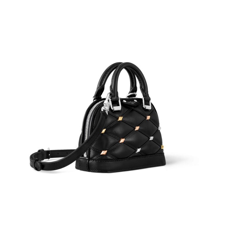 M83019.jpg LOUIS VUITTON NANO ALMA M83019 (18*12*8cm)