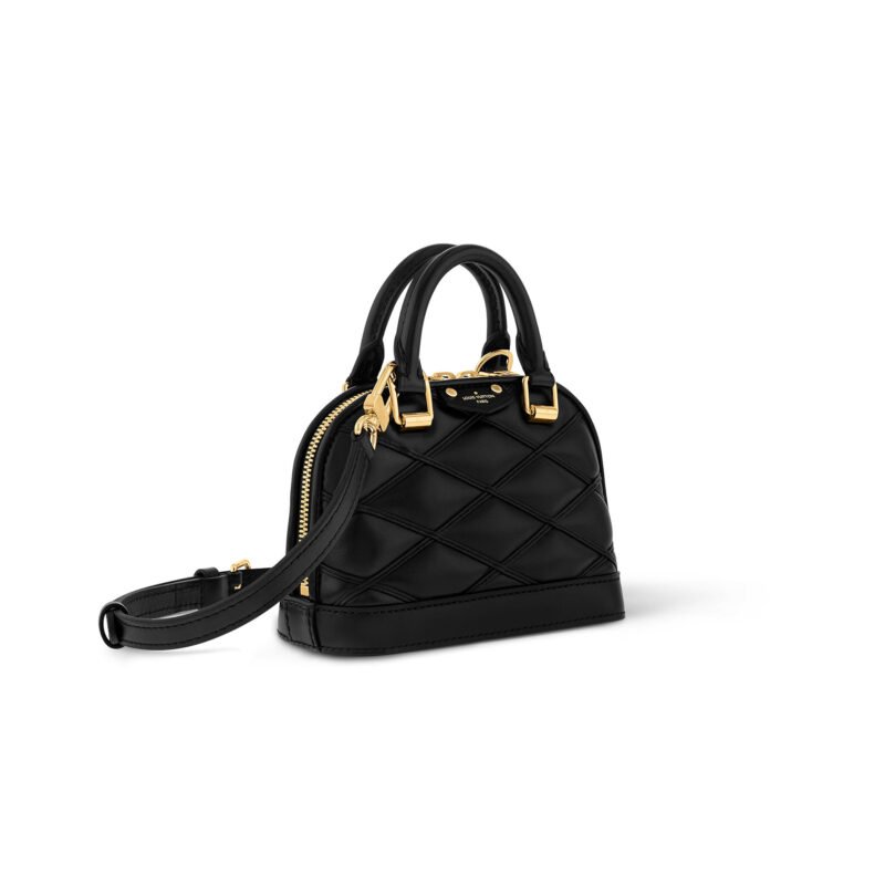 M83048.jpg LOUIS VUITTON NANO ALMA M83048 (18*12*8cm)