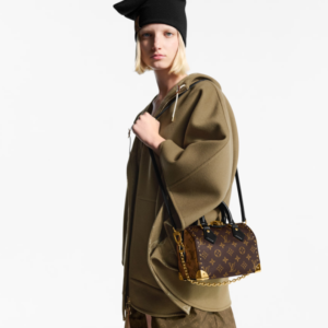 LOUIS VUITTON Speedy Trunk 20 M13146