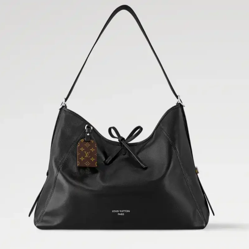 LOUIS VUITTON CARRYALL DARK GM  42*30cm