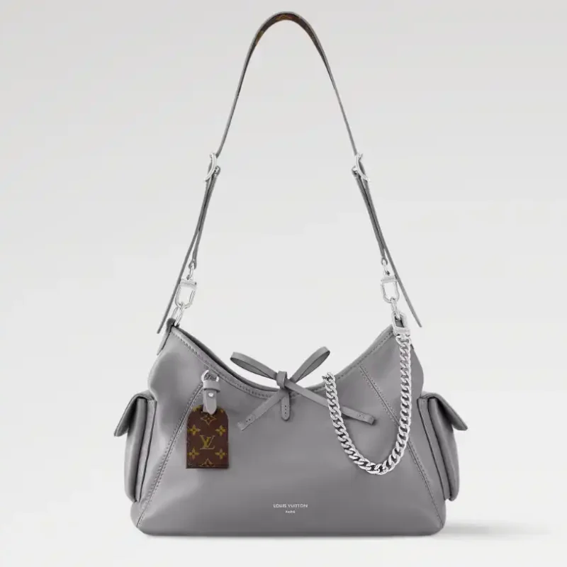 LOUIS VUITTON CARRYALL CARGO PM 33*23*15cm