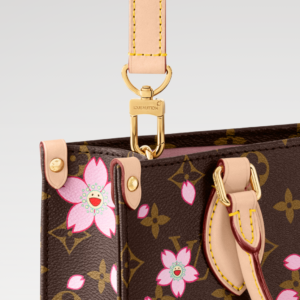 LOUIS VUITTON MURAKAMI LV X TM ONTHEGO PM M13269