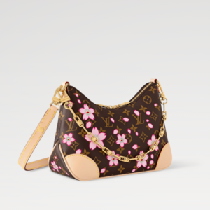 LOUIS VUITTON MURAKAMI LV X TM BOULOGNE CHERRY BLOSSOM M13265