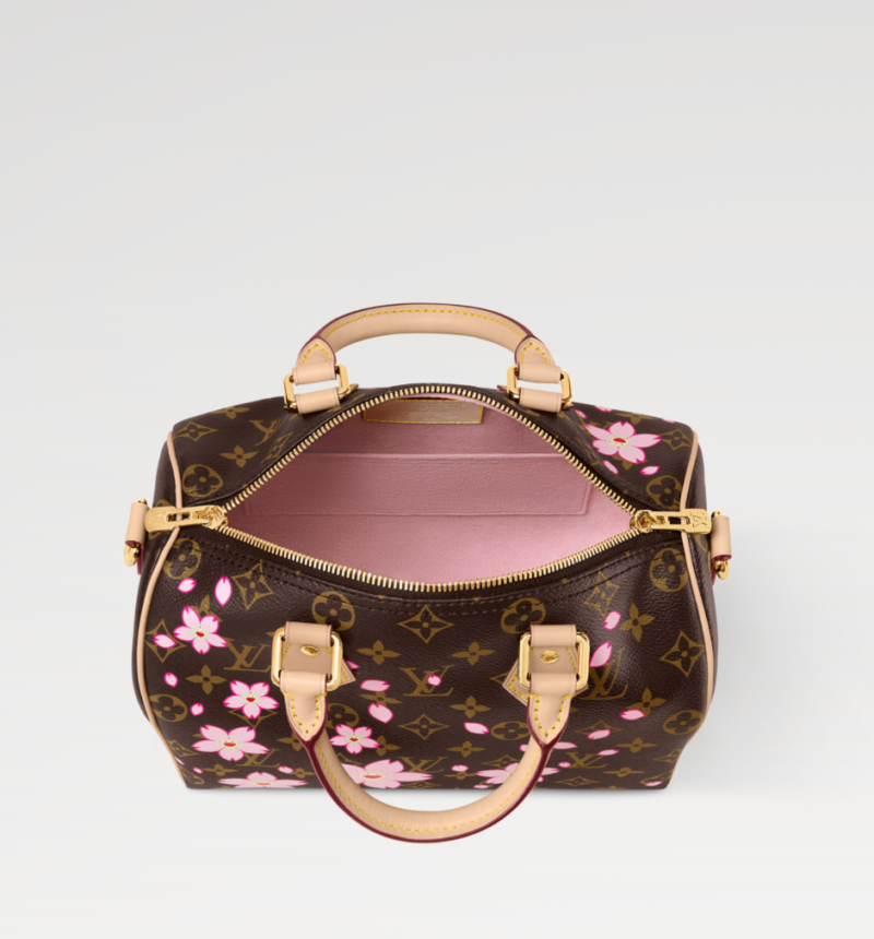 Screenshot_2-25.png LOUIS VUITTON MURAKAMI LV X TM SPEEDY BANDOULIÈRE 25 M14174 (25*19*15cm)