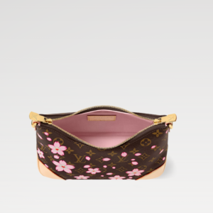 LOUIS VUITTON MURAKAMI LV X TM BOULOGNE CHERRY BLOSSOM M13265