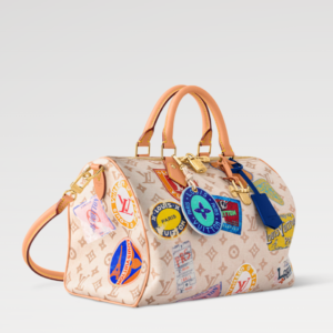 LOUIS VUITTON SPEEDY SOFT 30 M14587