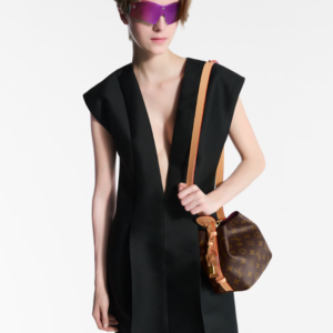 LOUIS VUITTON Monogram All In BB M12925