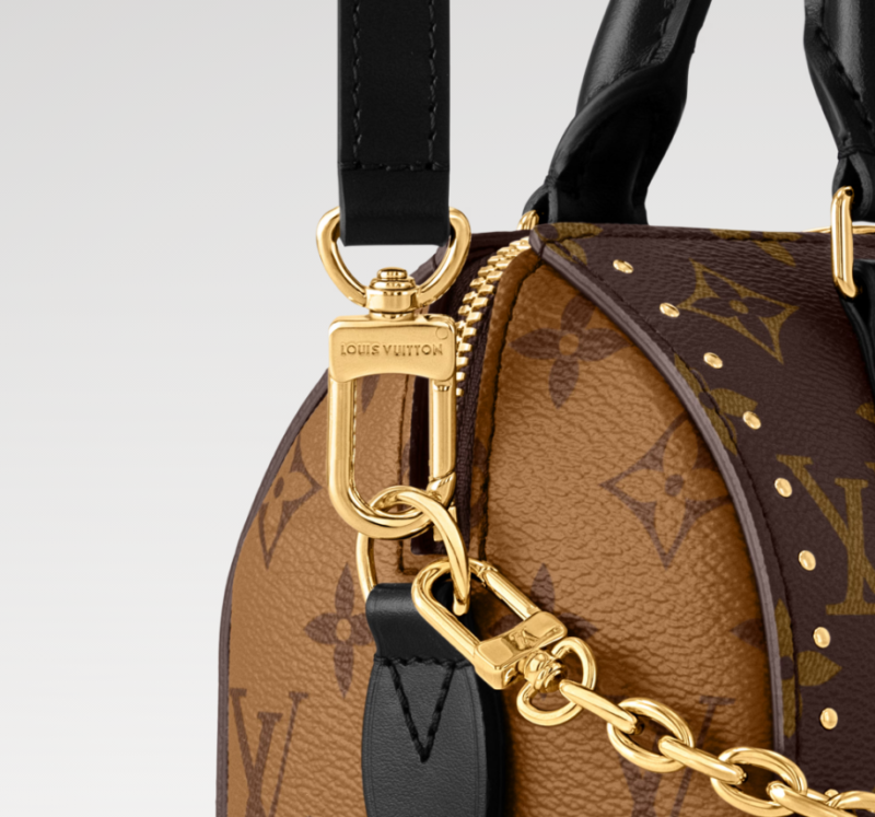 LOUIS VUITTON Speedy Trunk 20 M13146