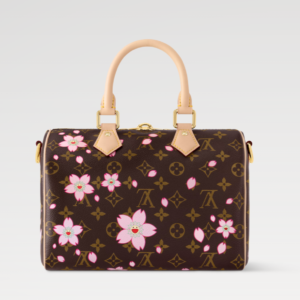 Screenshot_3-24.png LOUIS VUITTON MURAKAMI LV X TM SPEEDY BANDOULIÈRE 25 M14174 (25*19*15cm)