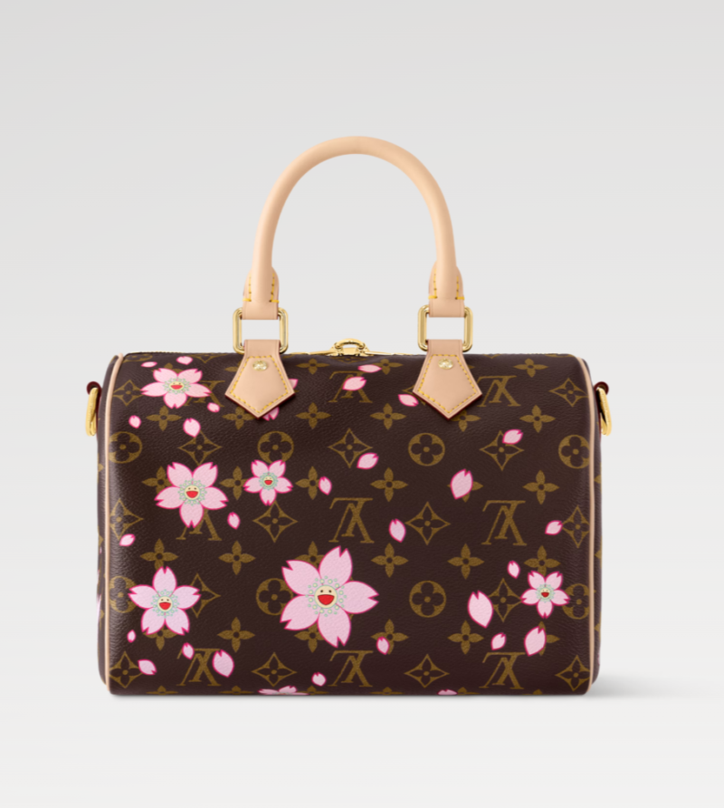 Screenshot_3-24.png LOUIS VUITTON MURAKAMI LV X TM SPEEDY BANDOULIÈRE 25 M14174 (25*19*15cm)