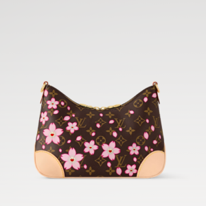 LOUIS VUITTON MURAKAMI LV X TM BOULOGNE CHERRY BLOSSOM M13265