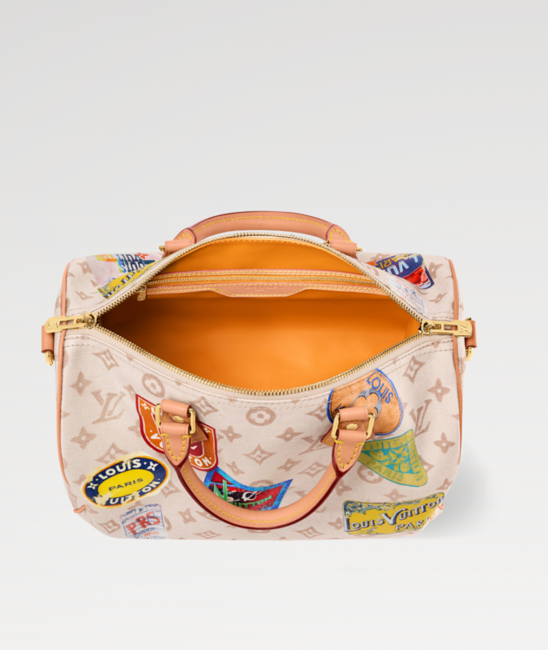 LOUIS VUITTON SPEEDY SOFT 30 M14587