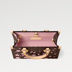 LOUIS VUITTON MURAKAMI LV X TM ONTHEGO PM M13269