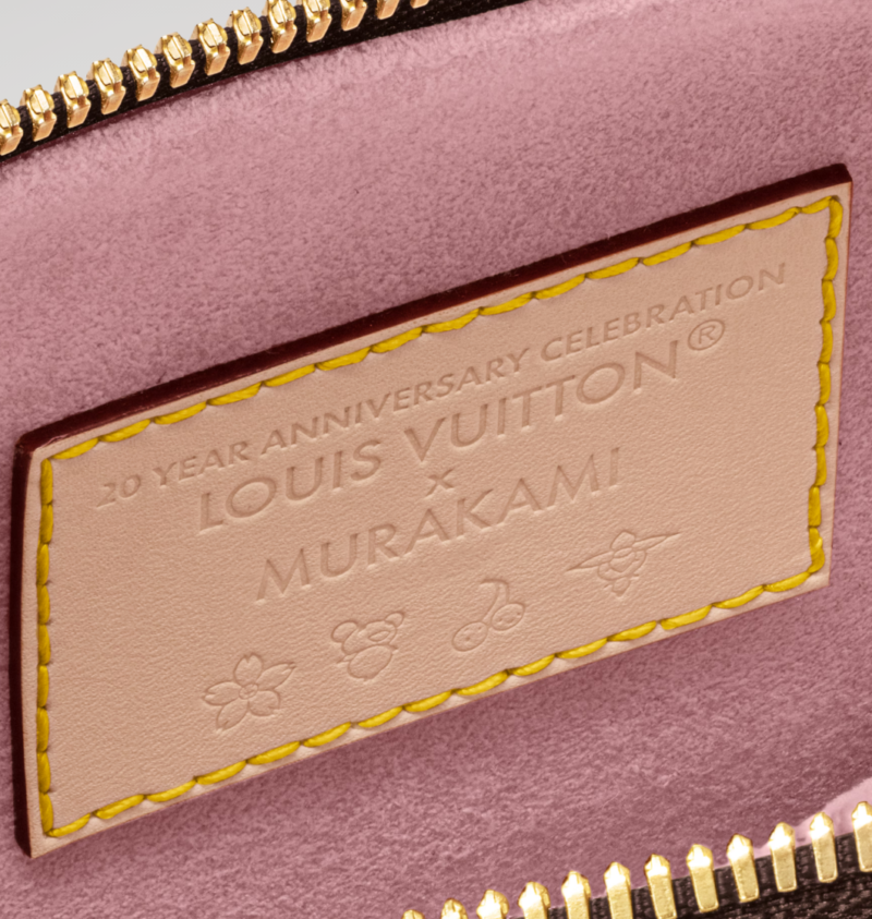 Screenshot_4-20.png LOUIS VUITTON MURAKAMI LV X TM SPEEDY BANDOULIÈRE 25 M14174 (25*19*15cm)