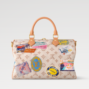LOUIS VUITTON SPEEDY SOFT 30 M14587