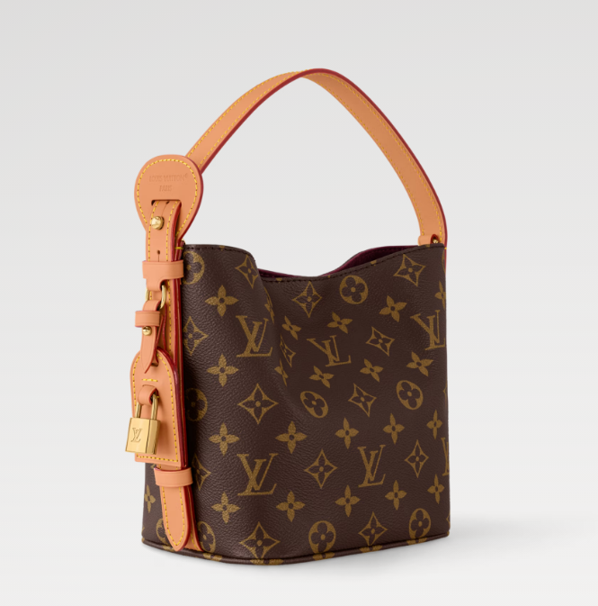 LOUIS VUITTON Monogram All In BB M12925
