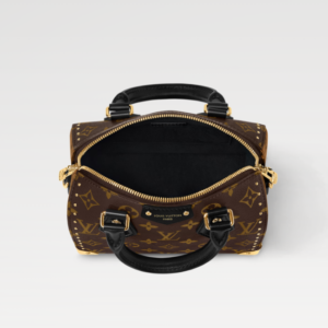 LOUIS VUITTON Speedy Trunk 20 M13146