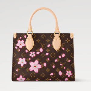 LOUIS VUITTON MURAKAMI LV X TM ONTHEGO PM M13269