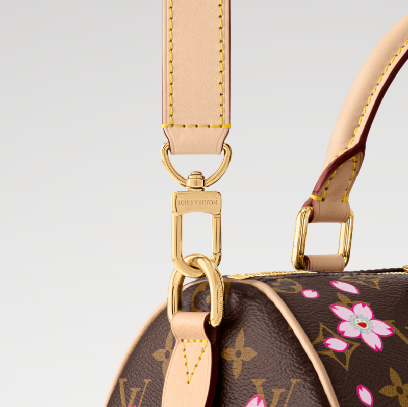 Screenshot_5-17.png LOUIS VUITTON MURAKAMI LV X TM SPEEDY BANDOULIÈRE 25 M14174 (25*19*15cm)