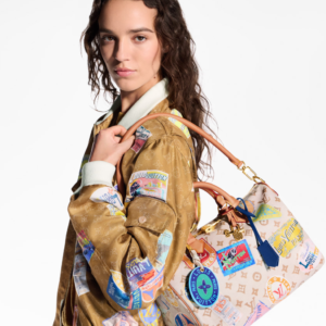 LOUIS VUITTON SPEEDY SOFT 30 M14587